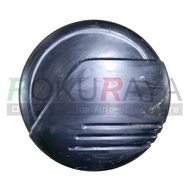 Perodua Kembara Honda CRV 1997 Vitara 4X4 Universal Rear Bonnet Spare Tyre Tire Cover No Paint Raw Fiberglass Material