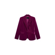 [MANGO] BLAZER COMBI  / เสื้อเบลเซอร์ รุ่น BLAZER COMBI Ref: 77088273