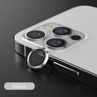 【1pcs】ฟิล์มติดกล้อง 3D For iPhone 16 Pro Max/15 Pro Max /11 Pro Max/ 12 Pro Max / 13 Pro Max/ 14 Pro