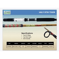 Shakespeare Ugly Stik Tiger BWS2201 Bottom Spinning Rod