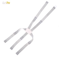 [12H] Universal 5 Point Harness Safe Belt for High Chair & Stroller