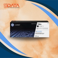 HP 136X Black Original LaserJet Toner Cartridge