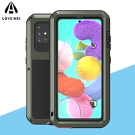 For Samsung Galaxy S26 S25 S24 23 S22 Ultra A51 A71 A72 A52 A30 A40 A50 A70 S21 Note 20 Case LOVEMEI