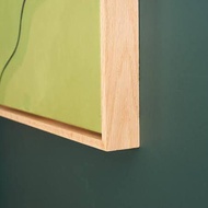 Floating Canvas Frame (60 x 90)