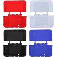 Silicone Case Rubber Protective Shell Cover Skin for Nintendo New 3DS XL LL Game Console Replacement