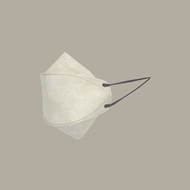 韓式立體口罩 - 玄米 (30片)