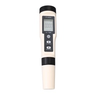 H2 Meter Digital Hydrogen Tester Analyzer Portable Water Quality Temp Test Pen with Backlit new