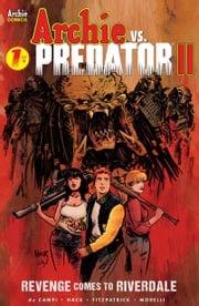 Archie vs Predator 2 #1 Alex DeCampi