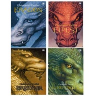 [INDONESIA] TL_ SERIES THE INHERITANCE CYCLE ERAGON - ELDEST - BRISINGR - INHERITANCE