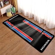 Good Quality Suitable for HONDA HONDA Motorcycle CB400SF/VTEC/REVO/SS CB400SB Carpet Floor Mat