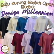 Baju Kurung Kedah Opah Budak Design MILLENNIUM