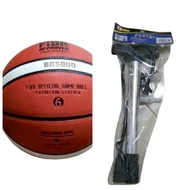 Molten Basketball B6G4500 BG4500 PERBASI SIZE 6 IMPORT THAILAND + IRON PUMP
