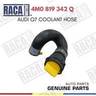 AUDI Q7 COOLANT HOSE 4M0 819 342 Q 4M0819342Q