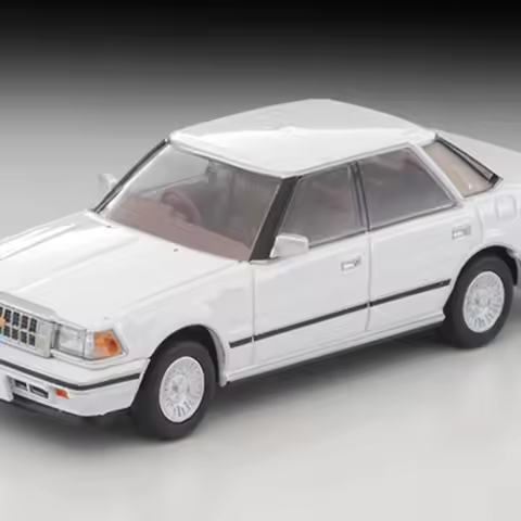 TAKARA TOMY TOMYTEC 1/64 TLV-N199c CROWN Alloy Motor Vehicle Diecast Models Car Toys Collection Boy'