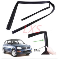 KELISA GLASS RUN CHANNEL