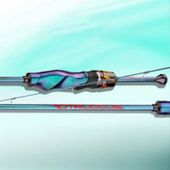 Cemreo | Micro Fishing & Lure UL Solid Baitcasting Rod