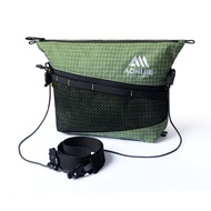 AONIJIE FH2503 กระเป๋าคาดไหล่ข้างเดียว น้ำหนักเบาเป็นพิเศษ พกพาสะดวก กันน้ำ กระเป๋าเดินทางแบบคาดหน้า