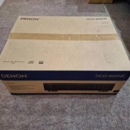 小林音響 日本 DENON DCD800NE cd播放機 全新未拆封 降售