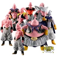 Dragon Ball Model - Majin Buu Buutenks Super Buu Piccolo Fat Kid Buu Buuhan Ghost Fat good skinny ba