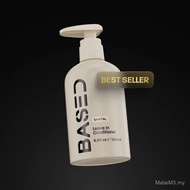 BASED Leave-in Conditioner | Instant Hydration & Anti-Frizz | Simple, Effective, BASED.