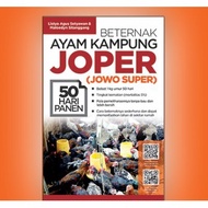Beternak Ayam Kampung Jowo Super (Joper) 50 Hari Panen Penerbit