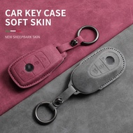 Car key cover case shell bag fob For Mercedes Benz A C E G S Class w212 c260l gle350 a200l glb220 gl
