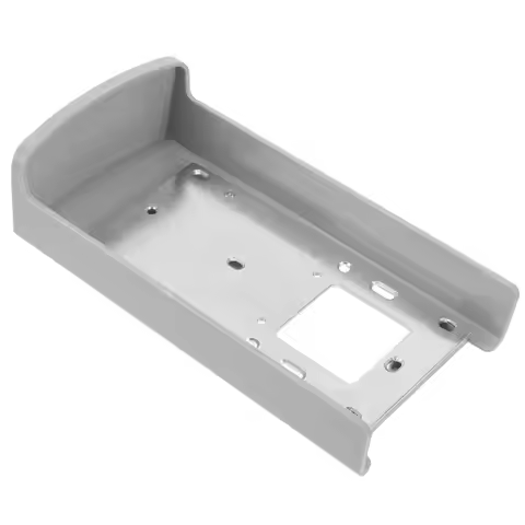 1pcs Outdoor Weatherproof Sun Visor For Recognition Machine Door Access Cover Gate Bell Shell Waterp