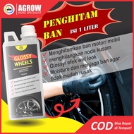 Glossy Wheels Tire Polish, Quality, Affordable, Tire Polish, Tire Gel, Car Wash, Motorcycle Wash 500