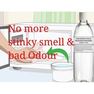 airfryer*air fryer philips* DEODORIZER NYAH BAU MICROWAVE OVEN AND AIR FRYER BAD SMELL REMOVER LIQUID 1 LITER