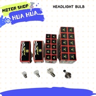 HUAHUA Headlight Bulb Ordinary T19 / H4/ S25 / B35 / RP35 / Stx,Xrm, Fury