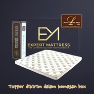 Latex Topper Lady Americana Tag: Toper, Kasur Lantai, Kasur Lipat