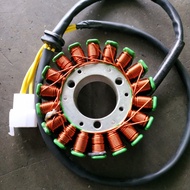 Stator coil naza/hyosung 250