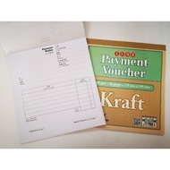 PAYMENT VOUCHER 1PLY