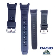 Casio Protrek PRG-130 PRG130 PRG 130 watch Strap Casio Protrek PRW-1500 PRW-1300 Strap