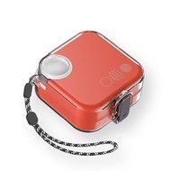 For CMF Buds Case Cover, Clear Soft TPU Protective Earbuds Case, Only Compatible with CMF Buds, Head