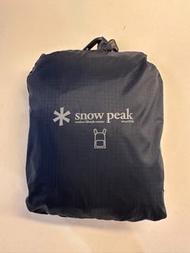 Snow peak UG-622 藍色輕巧便攜背包