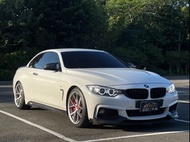 2015年bmw 428i M coupe 敞篷