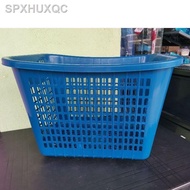 [readystock]☃Bakul Besar/Bakul baju/basket/Raga Plastik/raga baju/bakul Plastik/Raga Petak/Laundry Basket/Deep Basket/St