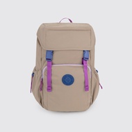 Exsport All Rounder Laptop Rucksack, Light Brown