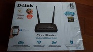 D-link Wireless Router dlink cloud n300 無線路由器 wi-fi DIR-605L wifi