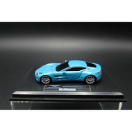 Avan Style 1 87 Aston Martin ONE-77 Aston Martin, Blue, 180 Yuan; Picture 6 to Picture 9 Aston Marti
