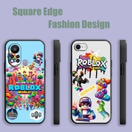 Casing For Samsung Galaxy S20 S10 S23 S21 S22 S24 Ultra Fe Plus A14 ROBLOX Game Cute Friends aesthet