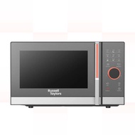 Russell Taylors Digital Microwave Oven M8 23L | 800W | 10 Power Levels | 9 Presets | 60-Min Timer