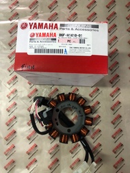 ขดลวดจานไฟ มัดไฟ ทุ่นจานไฟ ฟินคอย์ล FINN แท้ เบิกตรงYAMAHA(B6F-H1410-01)