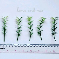 Miniature Bamboo Tree Model