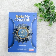 Nota MyQurantime Buku My Qurantime Juzuk 3