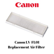 Canon LV-FL01 Replacement Air Filter LVFL01 LV-X350 LVX350 WX370 WU360