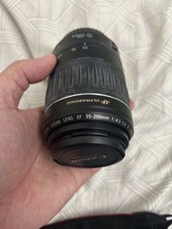 Canon  EOS 80D 連2支鏡頭