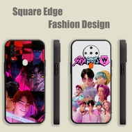 Casing For OPPO A76 F19 F19S A95 A96 A77 Find X5 Pro jinu Saja boys kpop demon hunters BOD05 Phone C