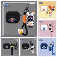Case for Edifier EvoBuds Protective Silicone Astronaut Portable Covers Edifier Lolli ANC Bluetooth E